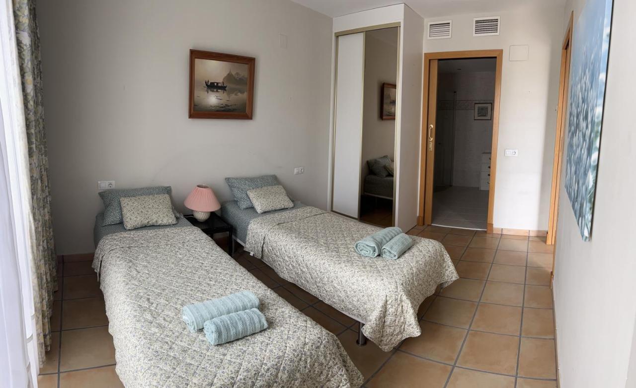 Apartamento Alfaz Del Sol L'Alfàs del Pi Zewnętrze zdjęcie
