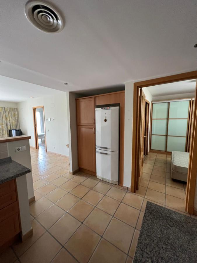 Apartamento Alfaz Del Sol L'Alfàs del Pi Zewnętrze zdjęcie