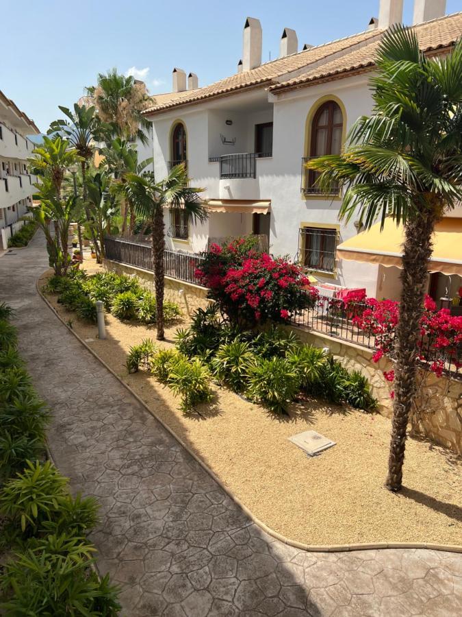 Apartamento Alfaz Del Sol L'Alfàs del Pi Zewnętrze zdjęcie