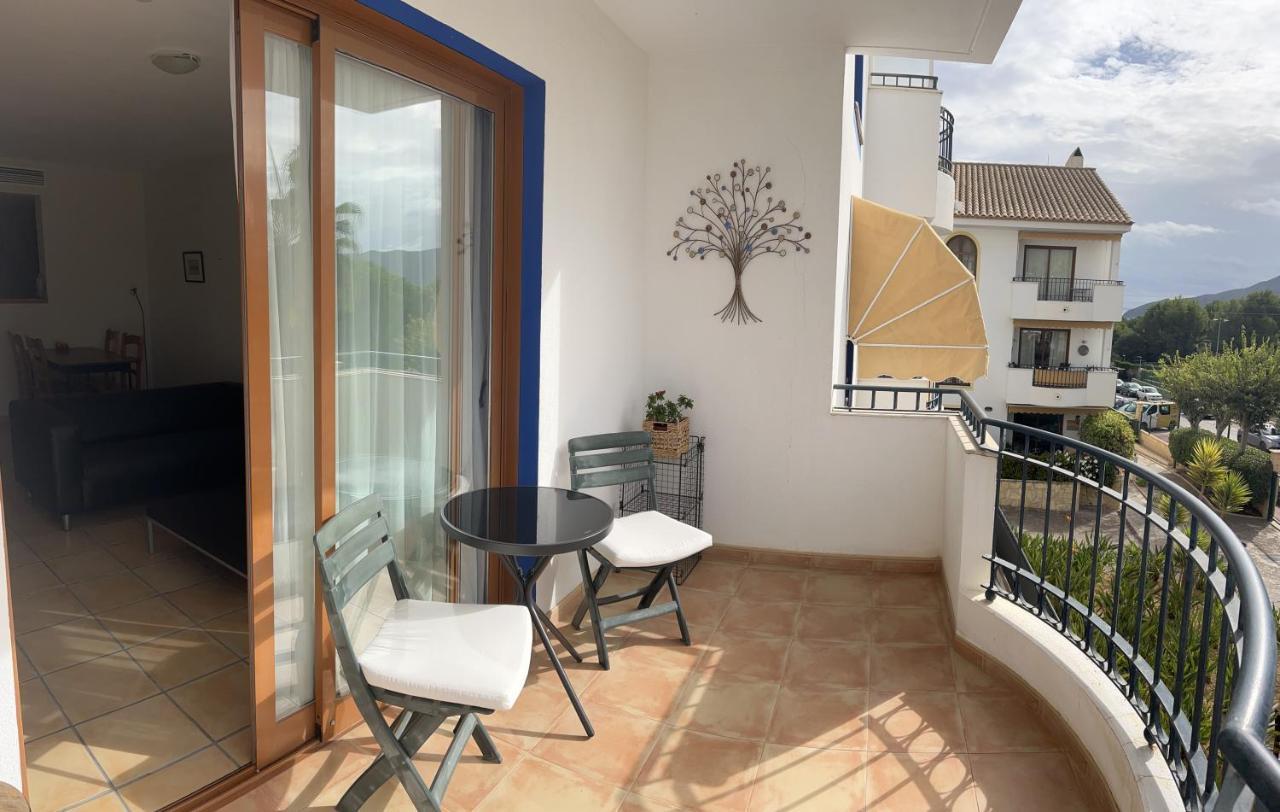 Apartamento Alfaz Del Sol L'Alfàs del Pi Zewnętrze zdjęcie